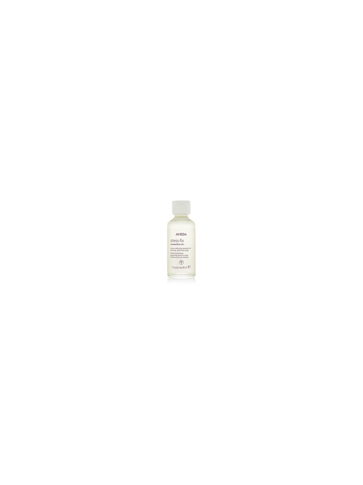 Aveda Stress-Fix Composition unisex 50ml Oil For Body, Bath And