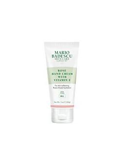 Mario Badescu Hand Cream Vitamin E 85g Rose