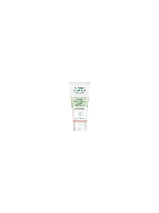 Mario Badescu Hand Cream Vitamin E 85g Rose