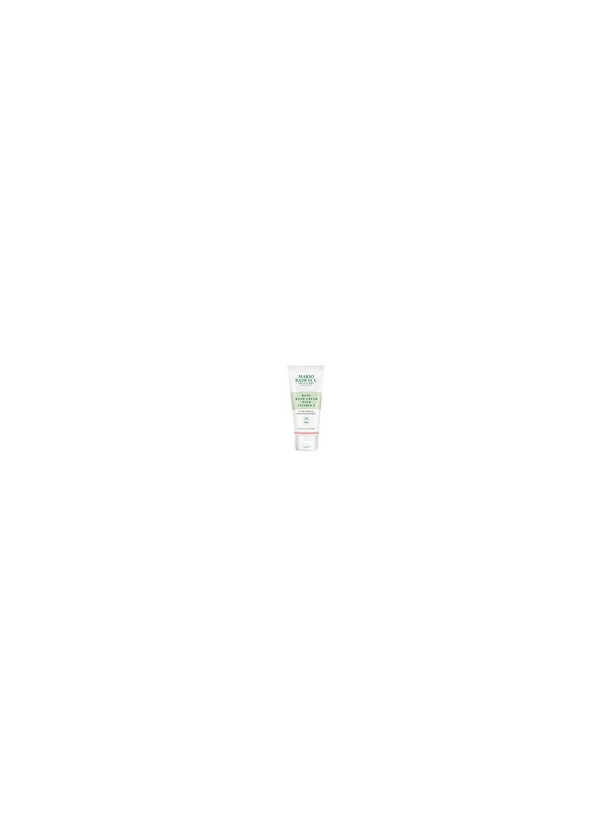 Mario Badescu Hand Cream Vitamin E 85g Rose