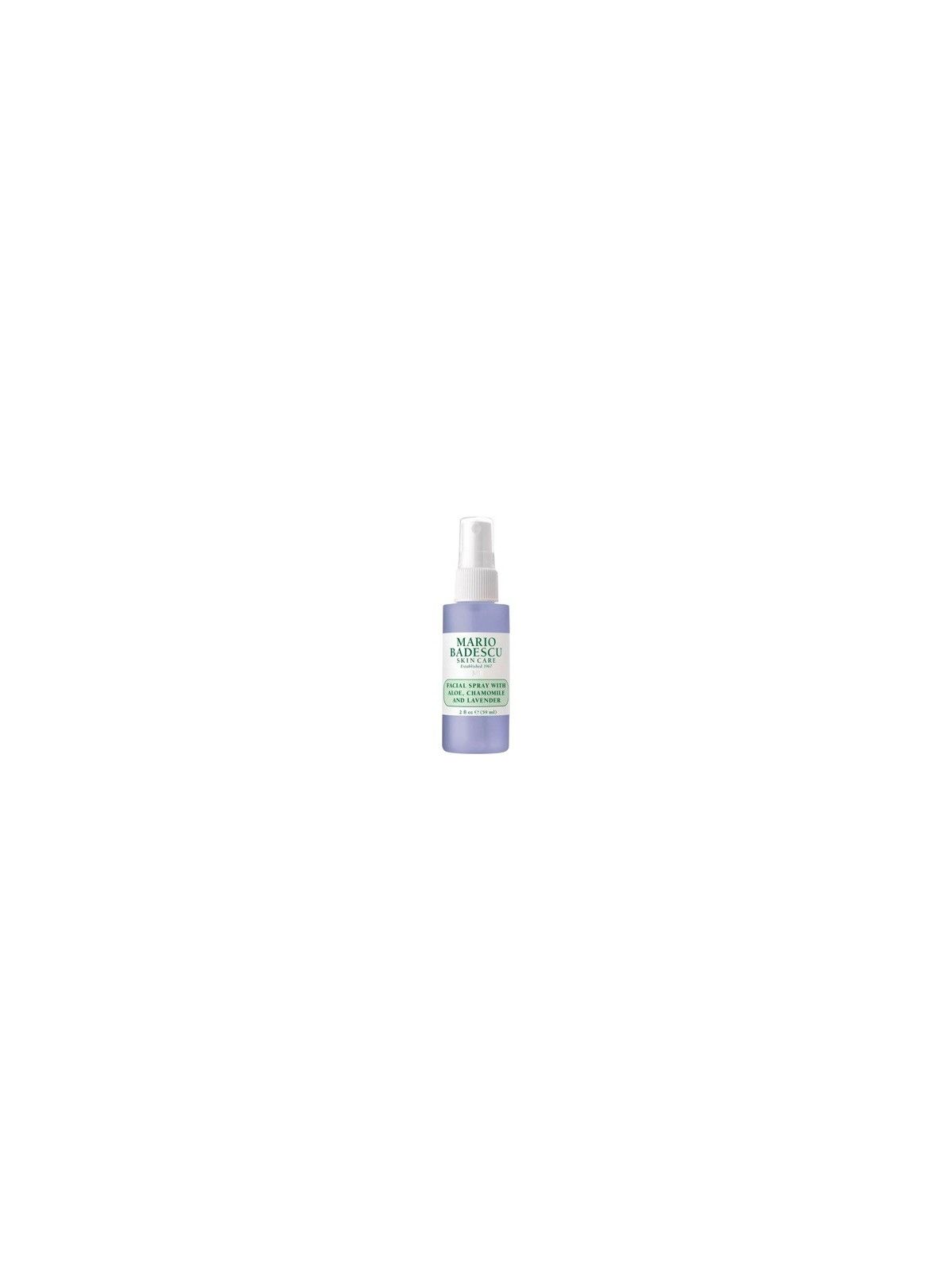Mario Badescu Facial Spray donna 118ml Aloe, Chamomile &