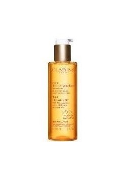 Clarins Total Cleansing Oil donna 150ml