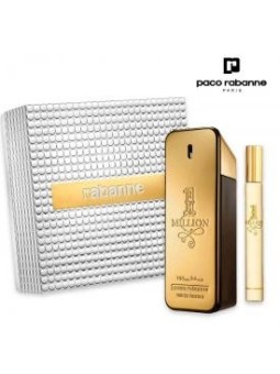 Paco Rabanne 1 Million Giftset 110ml eau de toilette Spray