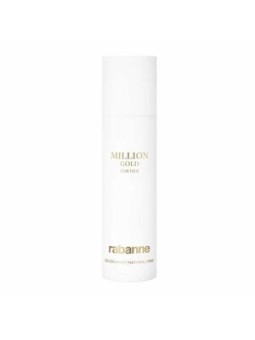 Paco Rabanne Million Gold For Her Deodorant Spray 150ml