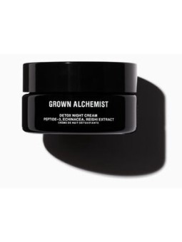 Grown Alchemist Detox Facial Night Cream donna 40ml
