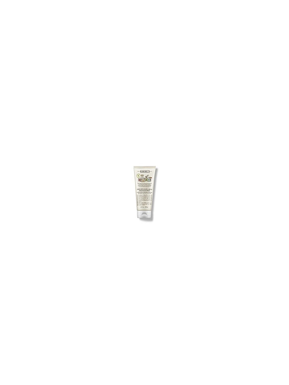 Kiehl's Baby Nurturing Baby Cream unisex 200ml For Face & Body