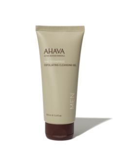 Ahava Men T.T.E. Exfoliating Cleansing Gel uomo 100ml