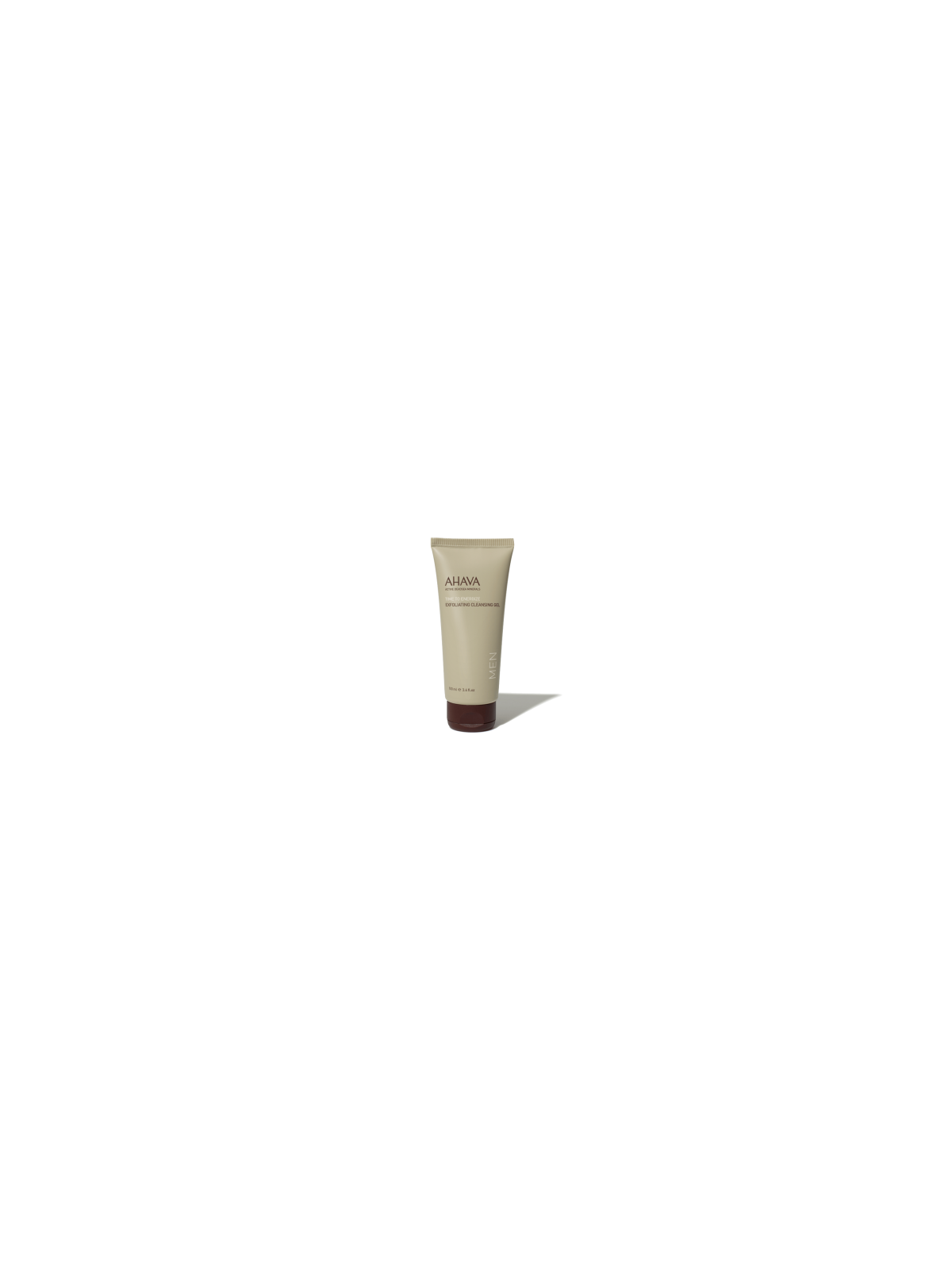 Ahava Men T.T.E. Exfoliating Cleansing Gel uomo 100ml