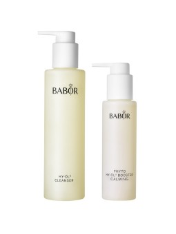 Babor Hy-Oil Cleansing Phyto Booster Calming Set 300ml