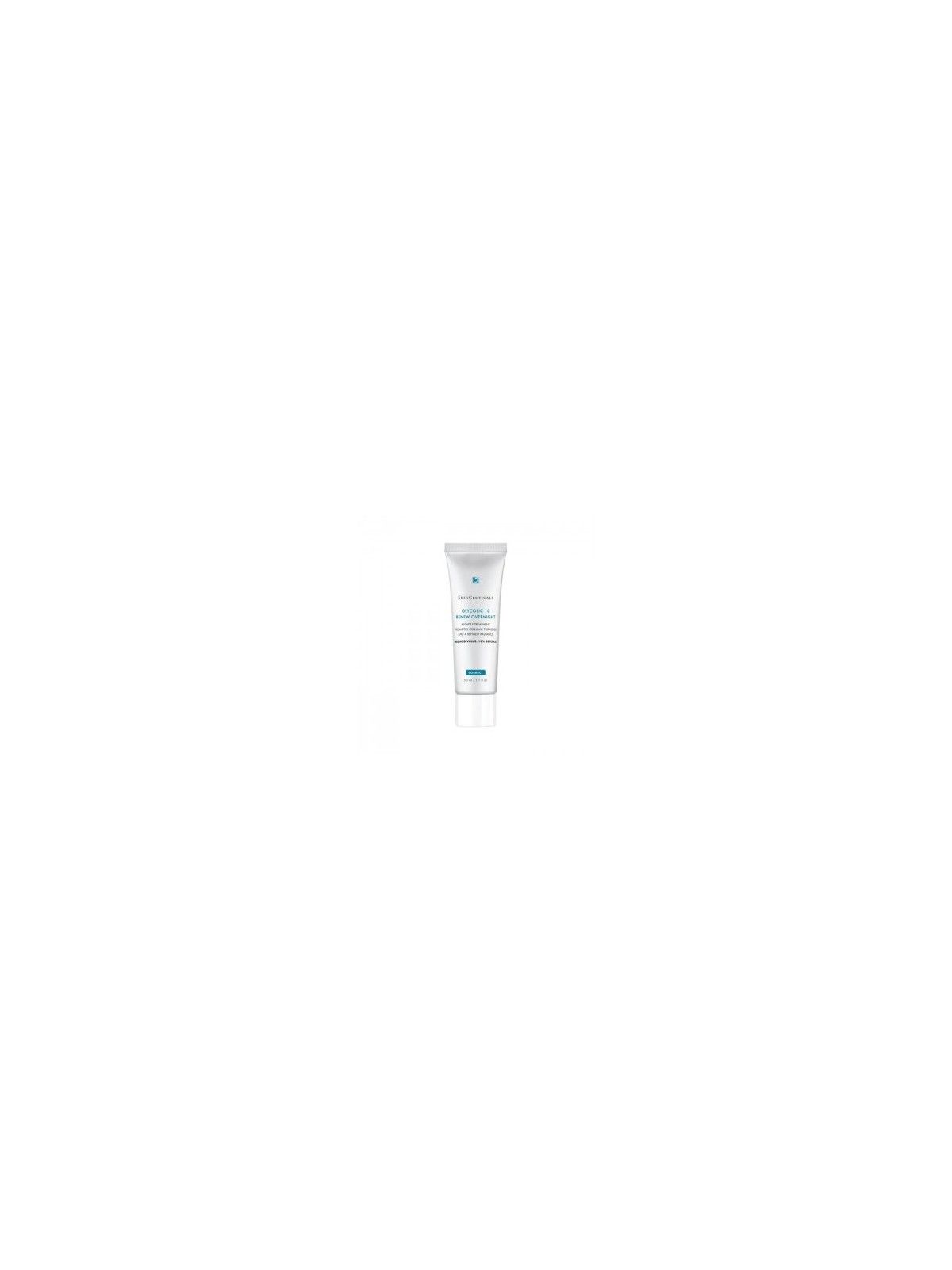 SkinCeuticals Glycolic 10 Renew Overnight Cream donna 50ml