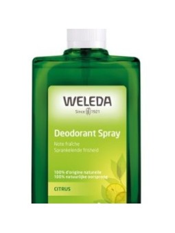 Weleda Citrus Deodorant Natural Spray 100ml