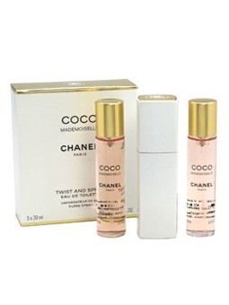 Chanel Coco Mademoiselle Giftset donna 60ml
