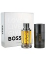 Hugo Boss The Scent Giftset 125ml eau de toilette Spray 50ml-Deo Stick 75ml