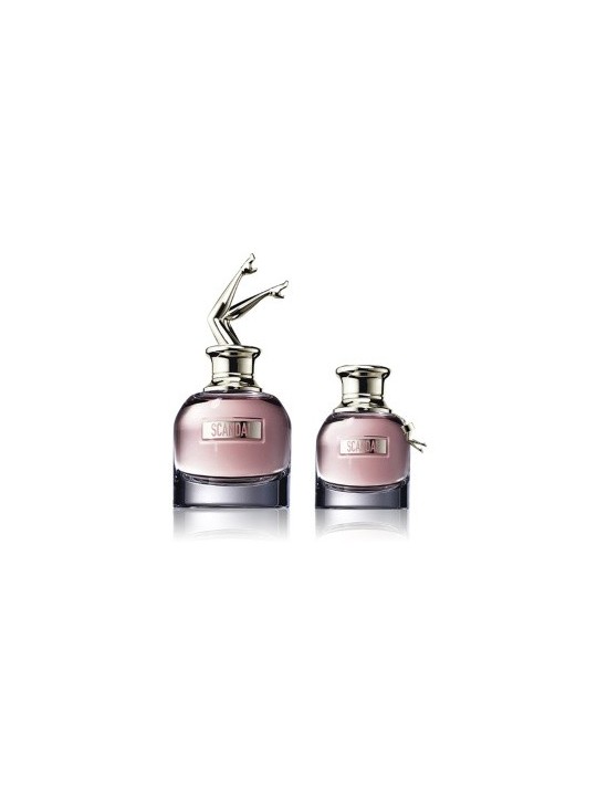 J.P. Gaultier Scandal Giftset 110ml eau de parfum Spray 80ml-Hair Mist 30ml
