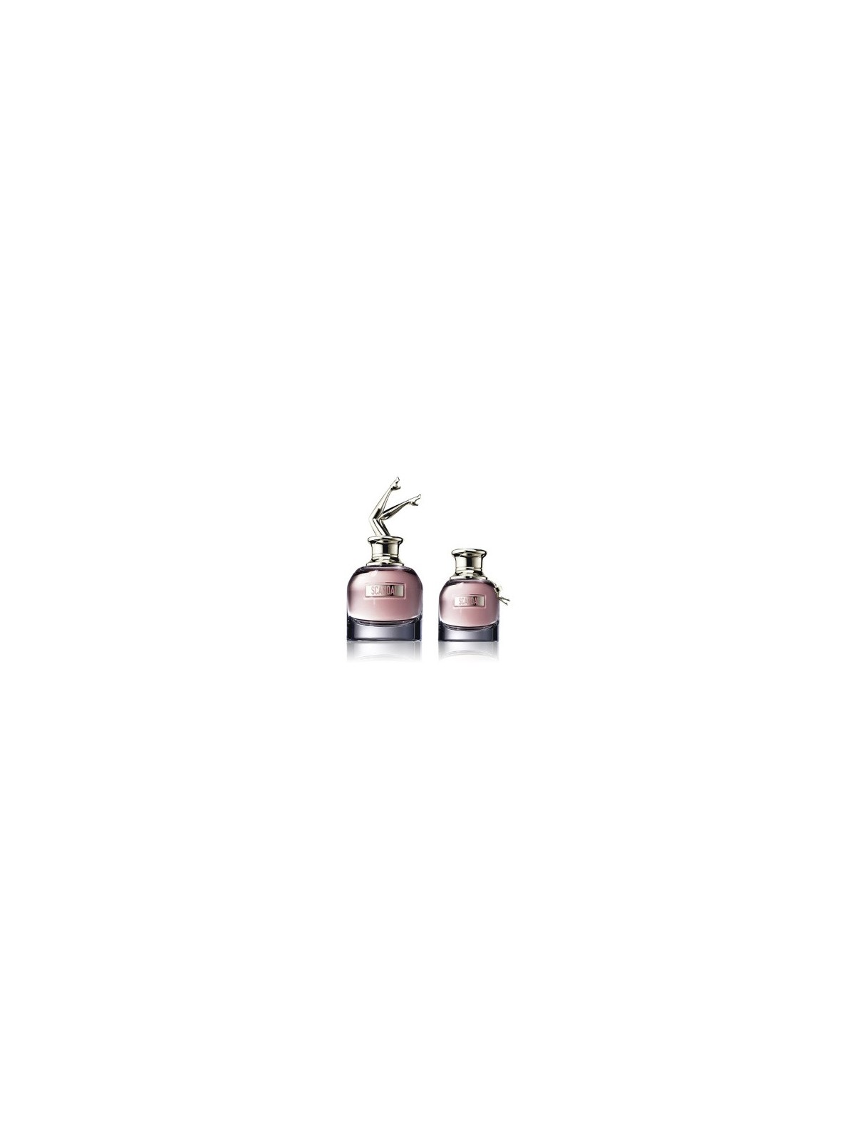 J.P. Gaultier Scandal Giftset 110ml eau de parfum Spray 80ml-Hair Mist 30ml