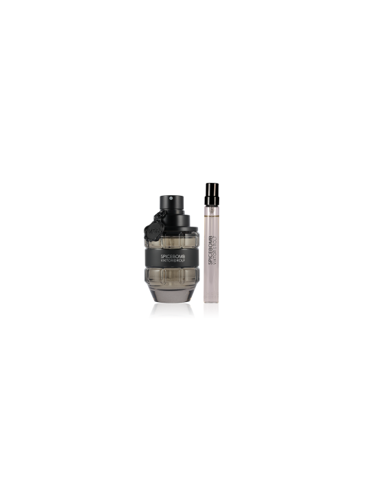 Viktor & Rolf Spicebomb Pour Homme Giftset 60ml