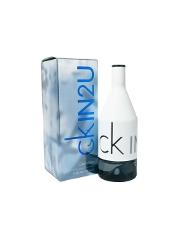 Calvin Klein Ck In2U Him eau de toilette Spray uomo 100ml