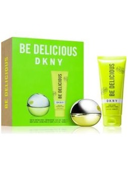 DKNY Be Delicious Women Giftset 130ml eau de parfum Spray