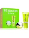 DKNY Be Delicious Women Giftset 130ml eau de parfum Spray