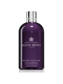 Molten Brown Relaxing Ylang Ylang Bath & Shower Gel 300ml