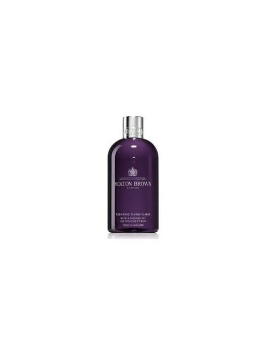 Molten Brown Relaxing Ylang Ylang Bath & Shower Gel 300ml