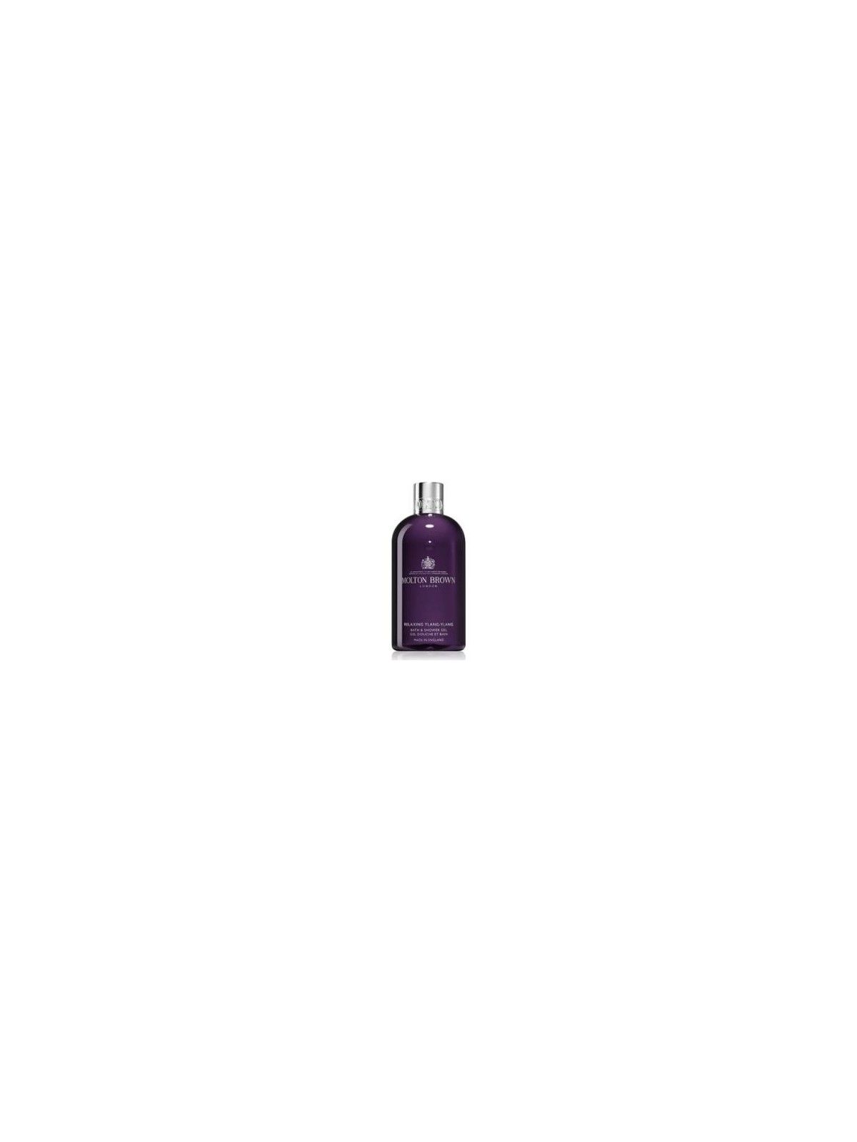 Molten Brown Relaxing Ylang Ylang Bath & Shower Gel 300ml