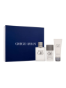 Armani Acqua Di Gio Pour Homme Giftset 250ml eau de toilette Spray 100ml-After Shave Balm 75ml-Deodorant Stick 75gr