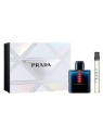 Prada Luna Rossa Ocean Pour Homme Giftset 60ml eau de toilette Spray 50ml-eau de toilette Spray 10ml