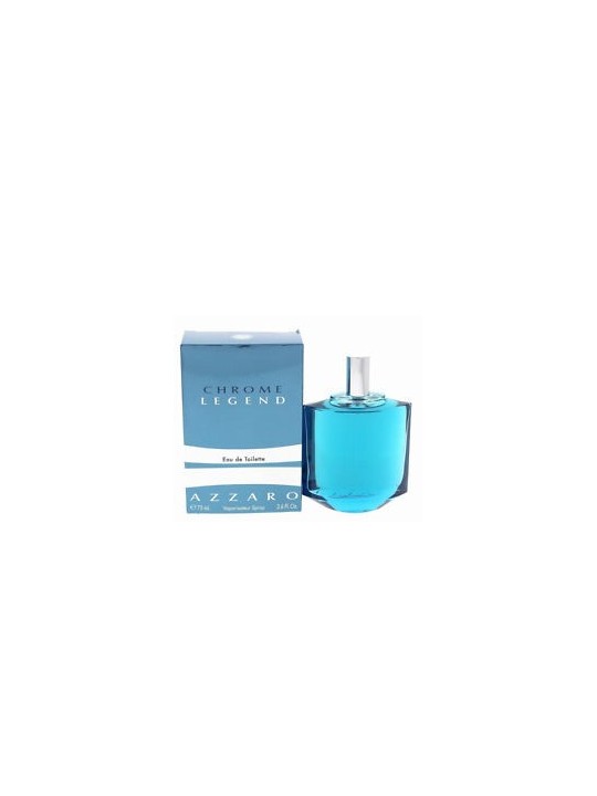Azzaro Chrome Legend eau de toilette Spray 75ml