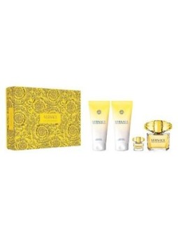 Versace Yellow Diamond Giftset