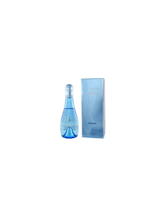 Davidoff Cool Water Woman Giftset donna 2 unitï¿½ï¿½ eau de toilette spray 30ml-eau de toilette spray 30ml
