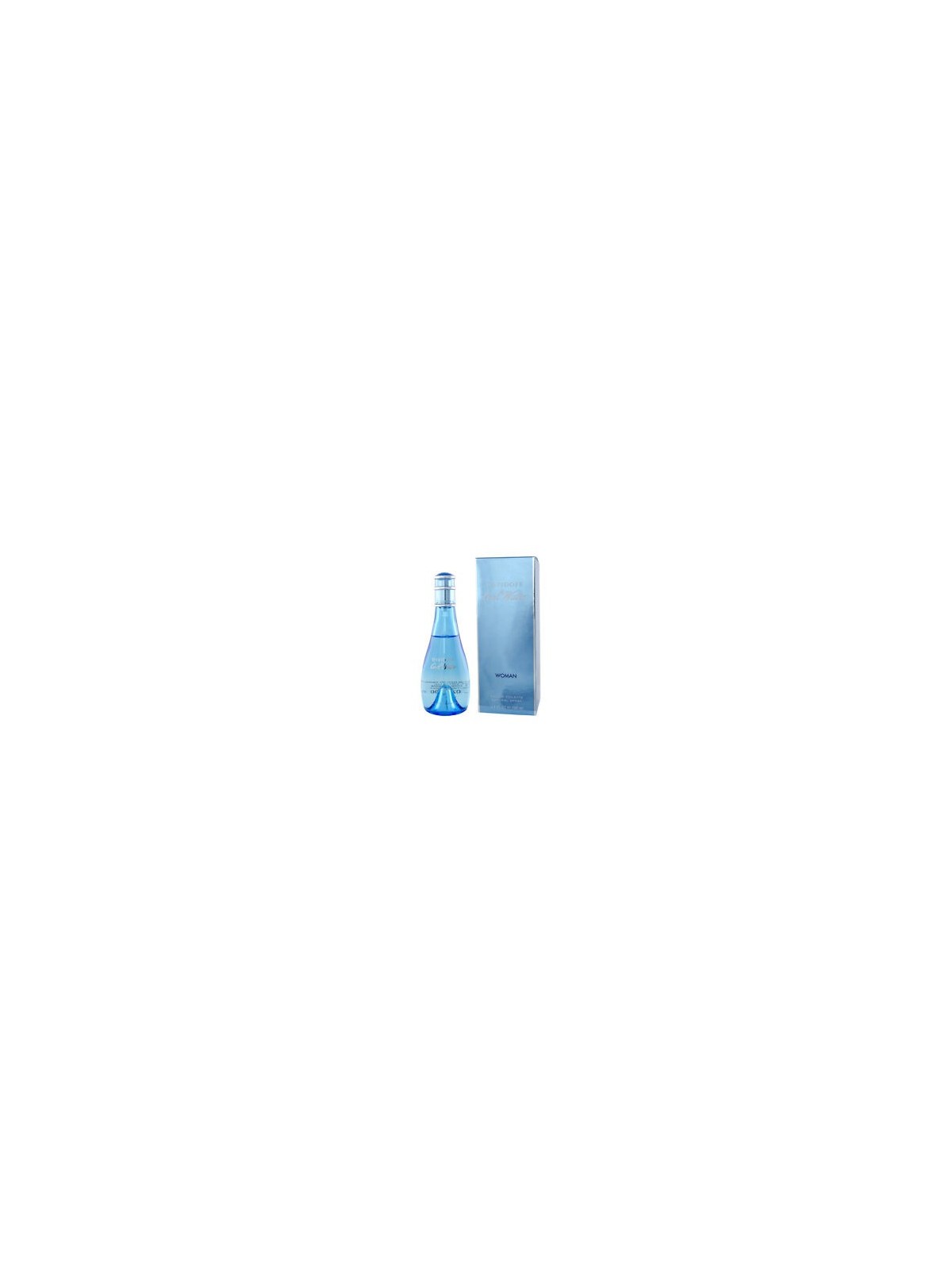 Davidoff Cool Water Woman Giftset donna 2 unitï¿½ï¿½ eau de toilette spray 30ml-eau de toilette spray 30ml
