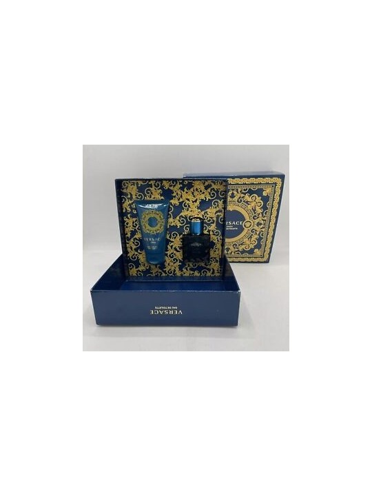 Versace Eros Pour Homme Giftset 80ml eau de toilette