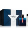 Prada Luna Rossa Ocean Pour Homme Giftset 60ml eau de toilette Spray 50ml-eau de toilette Spray 10ml