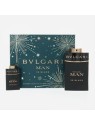 Bvlgari Man In Black Giftset 115ml eau de parfum Spray 100ml-eau de parfum Spray 15ml