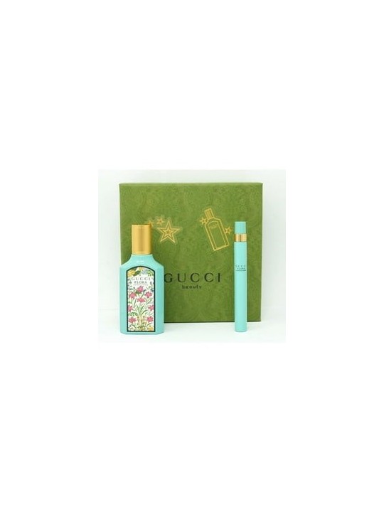 Gucci Flora Gorgeous Jasmine Giftset 60ml eau de parfum