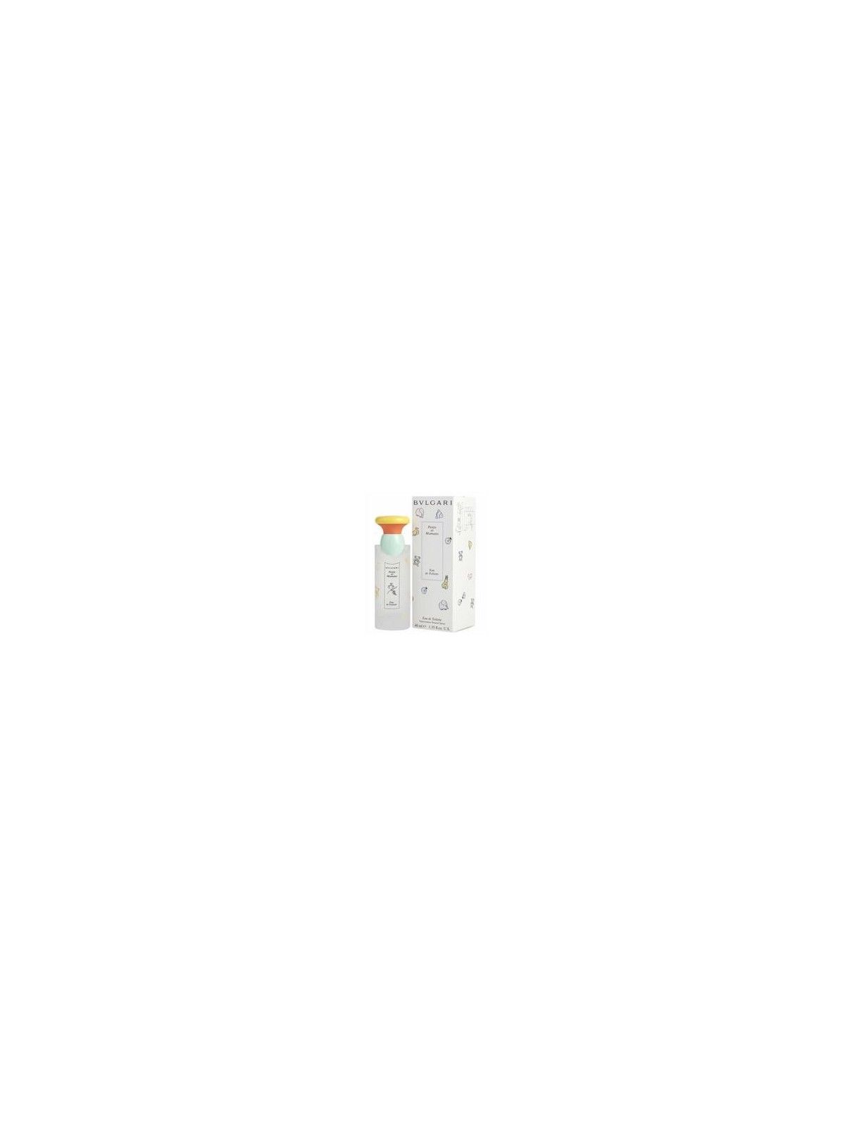 Bvlgari Petits Et Mamans eau de toilette Spray 40ml