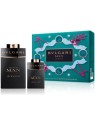 Bvlgari Man In Black Giftset 115ml eau de parfum Spray 100ml-eau de parfum Spray 15ml
