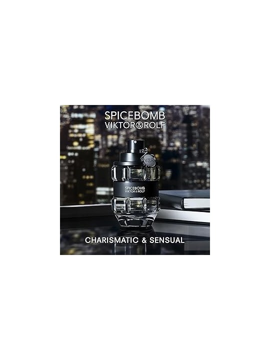 Viktor & Rolf Spicebomb Pour Homme Giftset uomo 110ml eau