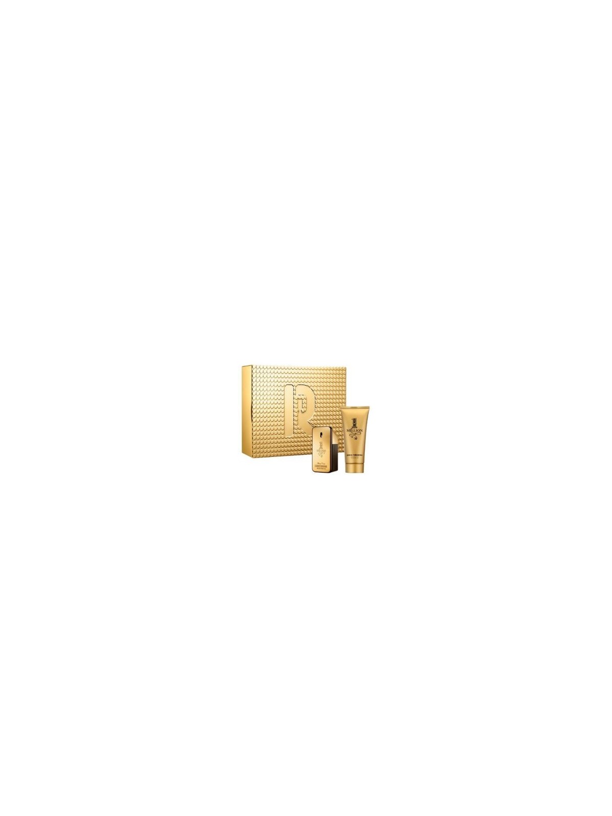 Paco Rabanne 1 Million Giftset 150ml eau de toilette Spray 50ml Shower Gel 100ml