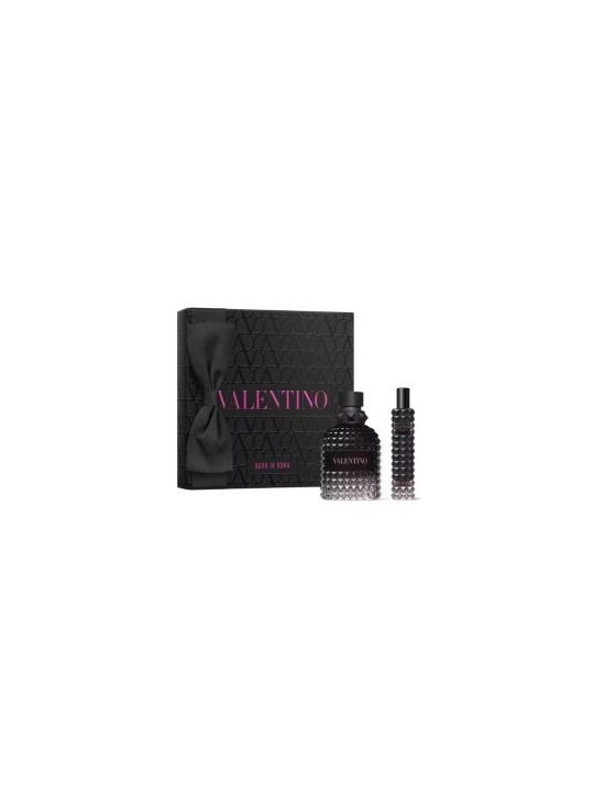 Valentino Born In Roma For Men Giftset 65ml eau de toilette