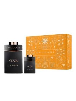 Bvlgari Man In Black Giftset 115ml