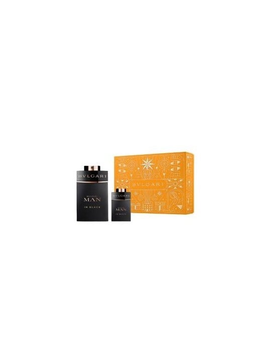 Bvlgari Man In Black Giftset 115ml