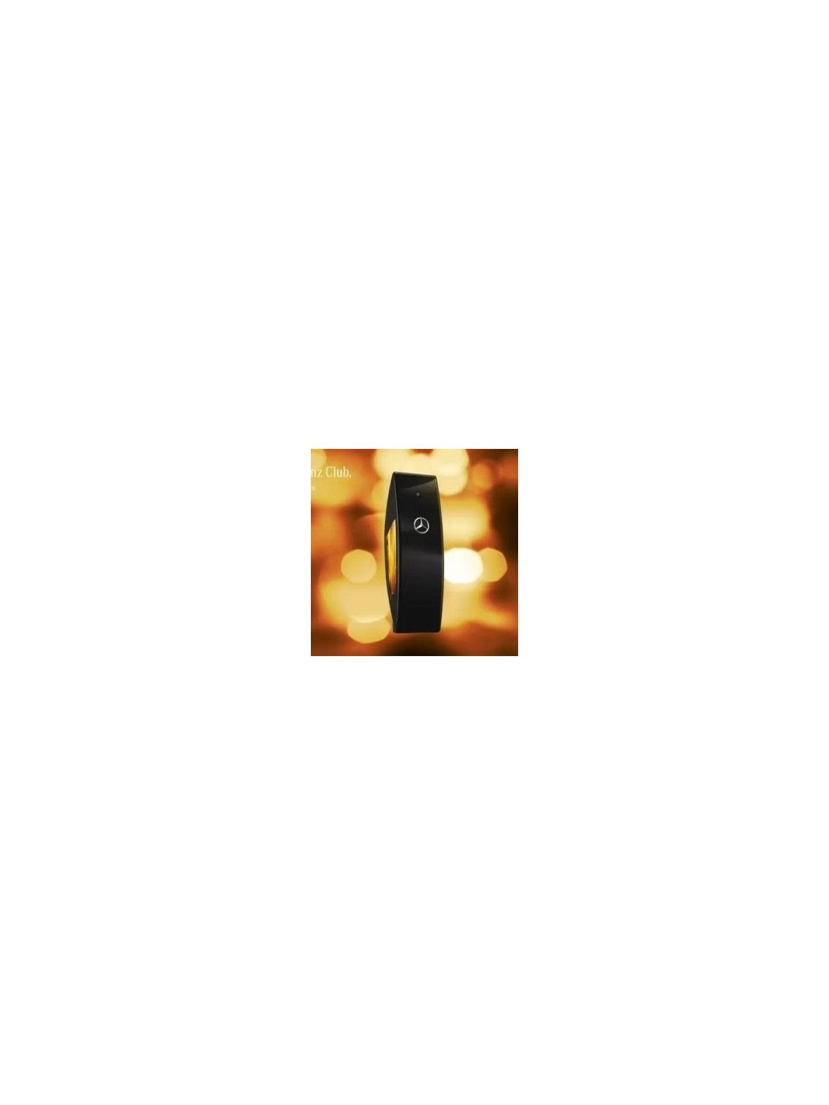 Mercedes Benz Club Black eau de toilette Spray 50ml