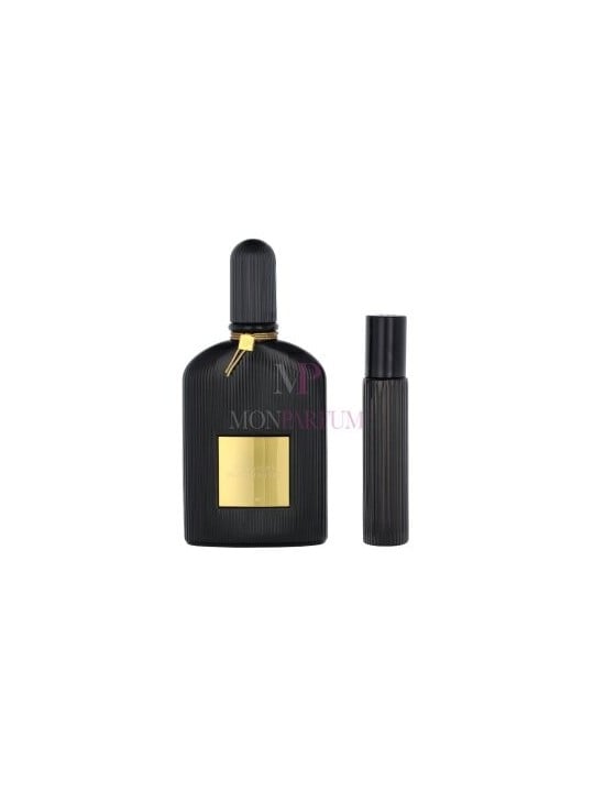 Tom Ford Black Orchid Giftset 60ml eau de parfum Spray 50ml-eau de parfum Spray 10ml