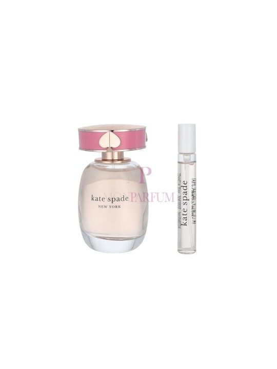 Kate Spade New York Giftset 67,5ml eau de parfum Spray 60ml-Travel Spray 7,5ml