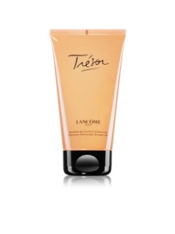 Lancome Tresor Precious Perfumed Shower Gel donna 150ml Softens