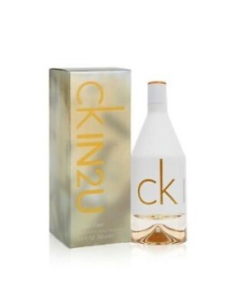 Calvin Klein Ck In2U Her eau de toilette Spray donna 100ml