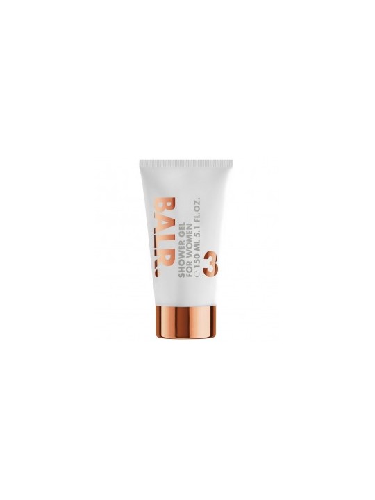 BALR. 3 FOR WOMEN Shower Gel donna 150ml