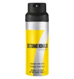 Cristiano Ronaldo CR7 Discover eau de toilette Spray uomo 30ml